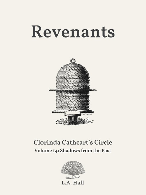 Cover image for Revenants